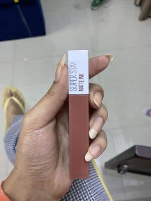 Maybelline Labial Stay16hs Nud Amaz