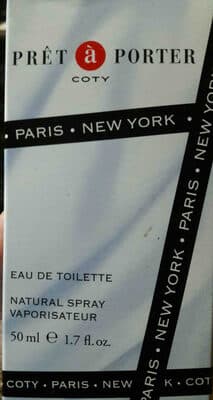 Pret A Porter Edt Mujer X 50 Ml